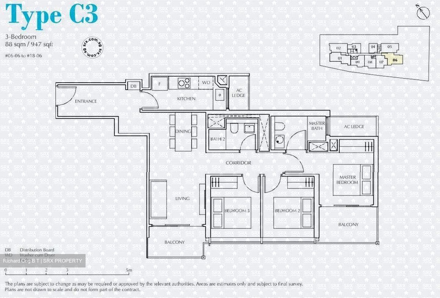 Jui Residences (D12), Apartment #591842241